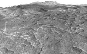 Now we have a rover 225,000,000 km's from earth driving around on mars taking pictures of evidence of flowing water. Mars Ice Deposit Holds As Much Water As Lake Superior Nasa
