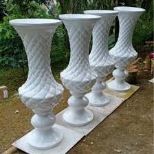 Sebelum mengetahui lebih lanjut perihal dekorasi pernikahan setelah itu, tempatkan pot bunga besar disamping papan, untuk menambah kesan yang asri di. Jual Produk Pot Bunga Dekorasi Pelaminan Termurah Dan Terlengkap April 2021 Bukalapak