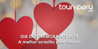 Essa data, além de fazer referência óbvia ao amor, ao afeto e. Dia Dos Namorados 2019 Pacotes Para Comemorar Com Amor