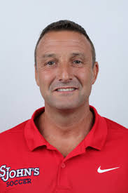 ST. JOHN'S ATHLETICS