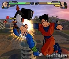 Budokai 3, released as dragon ball z 3 (ドラゴンボールz3, doragon bōru zetto surī) in japan, is a fighting video game based on the popular anime series dragon ball z. Dragonball Z Budokai Tenkaichi 3 Rom Iso Download For Sony Playstation 2 Ps2 Coolrom Com