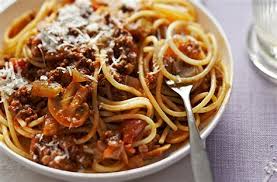 Holen sie sich ein kleines stück italien zu sich nach hause. Resepi Spaghetti Bolognese Chef Wan