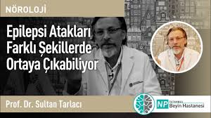 Epilepsi Ataklari Farkli Sekillerde Ortaya Cikabiliyor Noroloji Uzmani Sultan Tarlaci Youtube