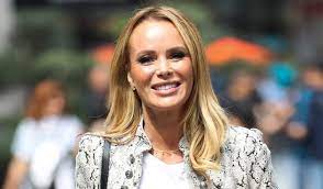 Amanda holden confirms her return to bgt. Amanda Holden On Paul Potts Bgt Champions Exit Entertainment Daily