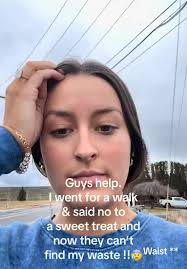 Cant Find Our Waste After Walking around Boots