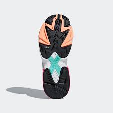 Adidas Falcon Shoes Black Adidas Uk