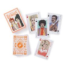 Maybe you would like to learn more about one of these? Music Playing Cards Music Gifts Gifts For Teens Uncommon Goods