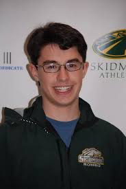 2012-13 Men's Rowing Roster