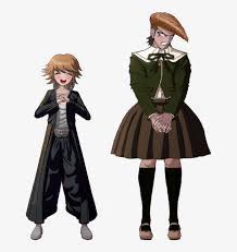 Here at mondo we were overwhelmed by your messages of support and we thank you very much for that. Chihiro And Mondo Swap Because I Was Inspired By U Brrtai Mondo Oowada Full Sprites Png Image Transparent Png Free Download On Seekpng