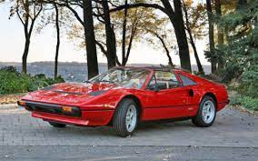 Ferrari 308 gts del 1979: Magnum P I Ferrari Up For Auction This Week Old Cars Weekly