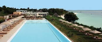 Incredibly Beautiful The Pool Area At The Hideaway Of Nungwi Resort And Spar Zanzibar Zanzibar Resort Resort Spa