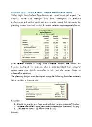 Apbd terdiri dari anggaran pendapatan, anggaran belanja dan pembiayaan. Soal Dan Jawaban Flexible Budget
