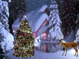 Fantasy cat stars live wallpaper. Christmas 3d Live Wallpaper Posted By Michelle Peltier