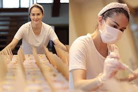 Research interests by mell rivera diaz. Story Of My Life The Irony In Marian Rivera S Spaghetti For Covid 19 Frontliners Philstar Com