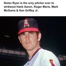 Nolan Ryan was different 🤯