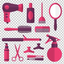 Choose any clipart that best suits your projects, presentations or other design work. Comb Beauty Parlour Png Clipart Beautiful Girl Beauty Beauty Makeup Beauty Salon Beauty Tools Free Png