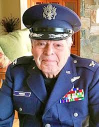 Colonel Robert "Pat" Patterson Andrews, M.D. Obituary