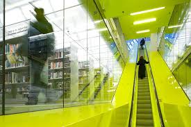 Seattle Central Library Oma Lmn Seattle Central Library Seattle Library Central Library