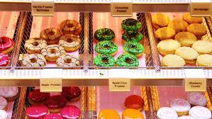 Customers, employees, connoisseurs and executive chefs are all welcome. Dunkin Donuts Eroffnet Filiale In Erlangen Erlangen Nordbayern De
