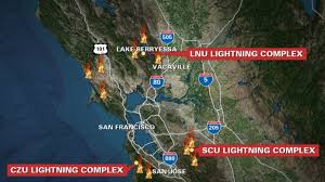 The pandemic cut cal fire inmate crews down by more than half. Cal Fire Declares Czu Lightning Complex Fire Extinguished