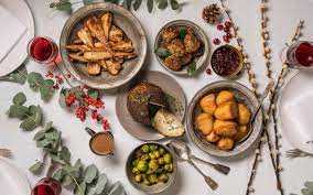 Vegan Christmas Dinner Recipes Your Complete Guide To A Meat Free Christmas Day