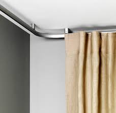 Please understand that this curtain rod is plastic! Curtain Rods Types Production Materials Fastening Overview