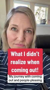 Ally Sheehan Coming Out at 50