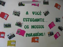 O dia do estudante é comemorado, no brasil, no dia 11 de agosto. 27 Ideias De Murais Para O Dia Do Estudante Educacao Infantil Aluno On