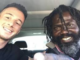 Fundraiser for Tarec Atkinson by Adam August : Spread the Love  #Tarecsfreshstart