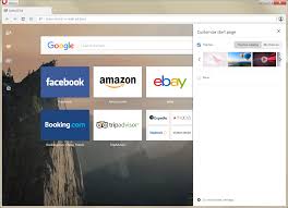 Opera includes several features which will make easier your days on the internet. Windows 10 Der Beste Browser Fur Windows 10 Opera