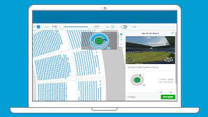 Bus services will be planned according to the specific event profile. How To Use The Interactive Seating Map On Ticketmaster Ticketmaster Au