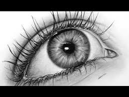 How To Draw An Eye Time Lapse Learn To Draw A Realistic Eye With Pencil Youtube Eye Drawing Pencil Drawing Tutorials Realistic Eye Drawing