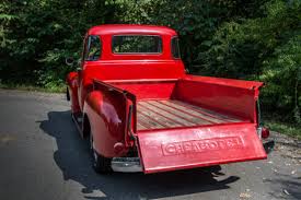 Image result for Cherokee Red 1949 Truck