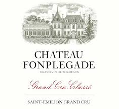 Rue du pre ruffier zac du nouveau centre ville. Chateau Fonplegade Grand Vin De Bordeaux Grand Cru Classe Saint Emilion Grand Cru 2016 Shoppers Wines