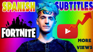Другие видео об этой игре. Add Spanish Subtitles To Your Fortnite Videos By Frajhav