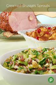 Plan the perfect easter menu with our recipes for brunch or dinner, including glazed ham, roast lamb and easy deviled eggs. Easter Publix Recipes Yummy Casseroles Vegetable Recipes