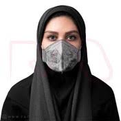 خرید و قیمت ماسک کشی 3 لایه الهام طب