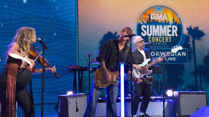 Keith Urban's 'We Go Back' Live on GMA: The Surprising Reason This Performance Is Breaking the Internet