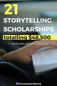 21 Scholarships That Pay You To Share Your Story Worth 48 500 The University Network Scholarships For College Scholarships Education College
