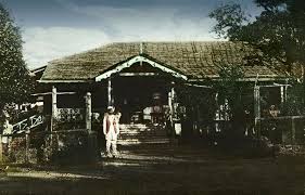 India. This is possibly a Dak Bungalow ...