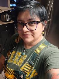 Go Pack Go from Scio, NY!!! (Born and raised in 'stallis, WI) I'm  constantly surrounded by people wearing the wrong team so I wear my green  and gold with pride as often