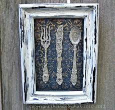 kitchen wall decor, framed wall art
