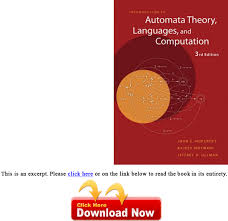 Includes bibliographical references and index. Introduction To Automata Theory Pdf
