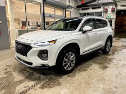 The hyundai santa fe (korean: Hyundai Of Regina 2020 Hyundai Santa Fe Preferred With Sun Leather Pkg 44340