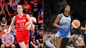 What channel is Fever vs. Sky on today? Time, schedule, live stream to  watch Caitlin Clark-Angel Reese WNBA game | Sporting News