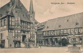 6' 7 hotel weißer hirsch 24 parkplätze. Datei Rathaus Und Gothisches Haus Wernigerode Jpg Wikipedia