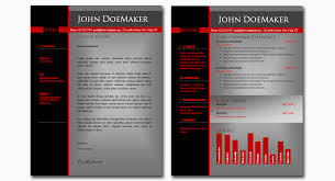 The first step is to write an effective resume. Sample Cv And Cover Letter Fast To Edit Get A Free Cv Template