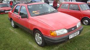 Image result for Radiant Red 1989 Ford