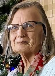 Betty Joan SANDERSON (Whitman) Obituary