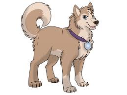 Commission Tundra Paw Paw Patrol Cartoon Dog